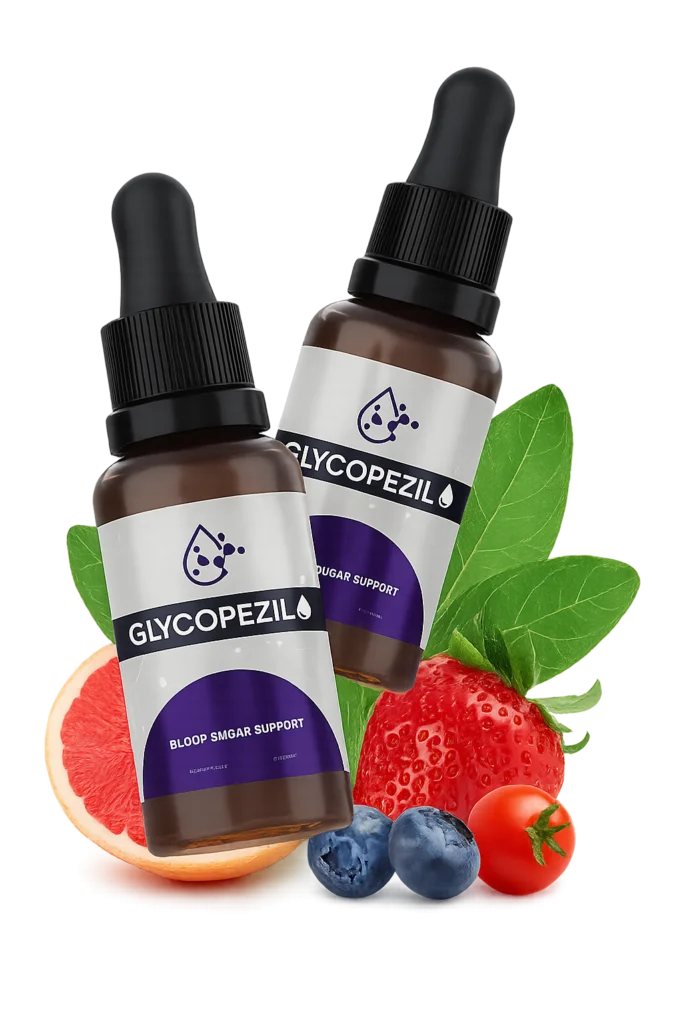 Glycopezil spike label
