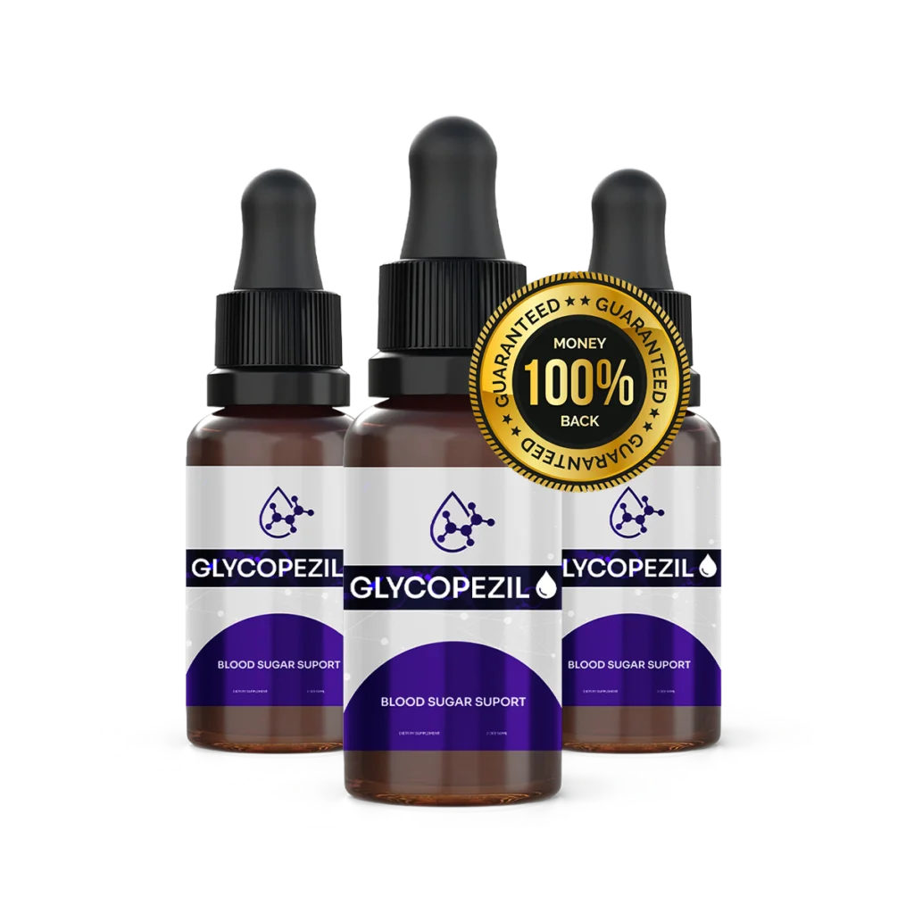 Glycopezil sugar spike prevention supplement
