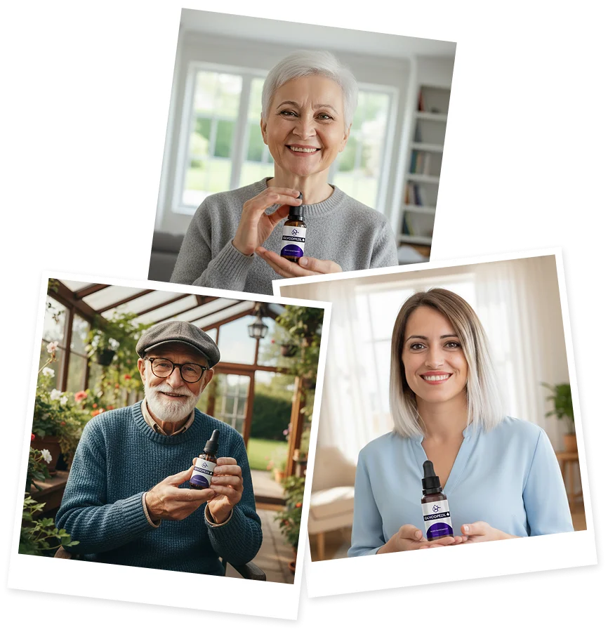 Glycopezil sugar spike prevention supplement